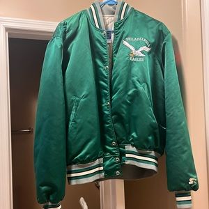 Original Philadelphia Eagles Starter Jacket
